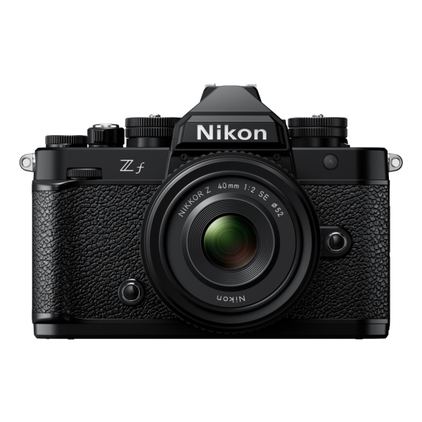Nikon Z F + 40mm S